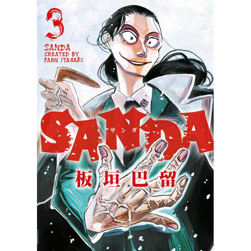 SANDA TP VOL 03