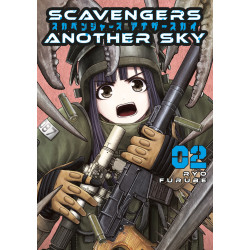 SCAVENGERS ANOTHER SKY TP VOL 02