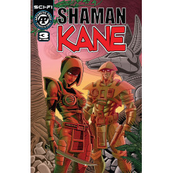 SHAMAN KANE 3 (OF 3)