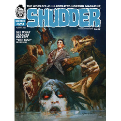 SHUDDER MAGAZINE 29