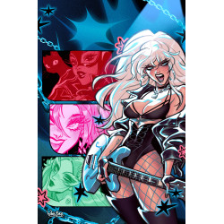 SIRENS LOVE HURTS 4 (OF 4) CVR A BABS TARR (MR)