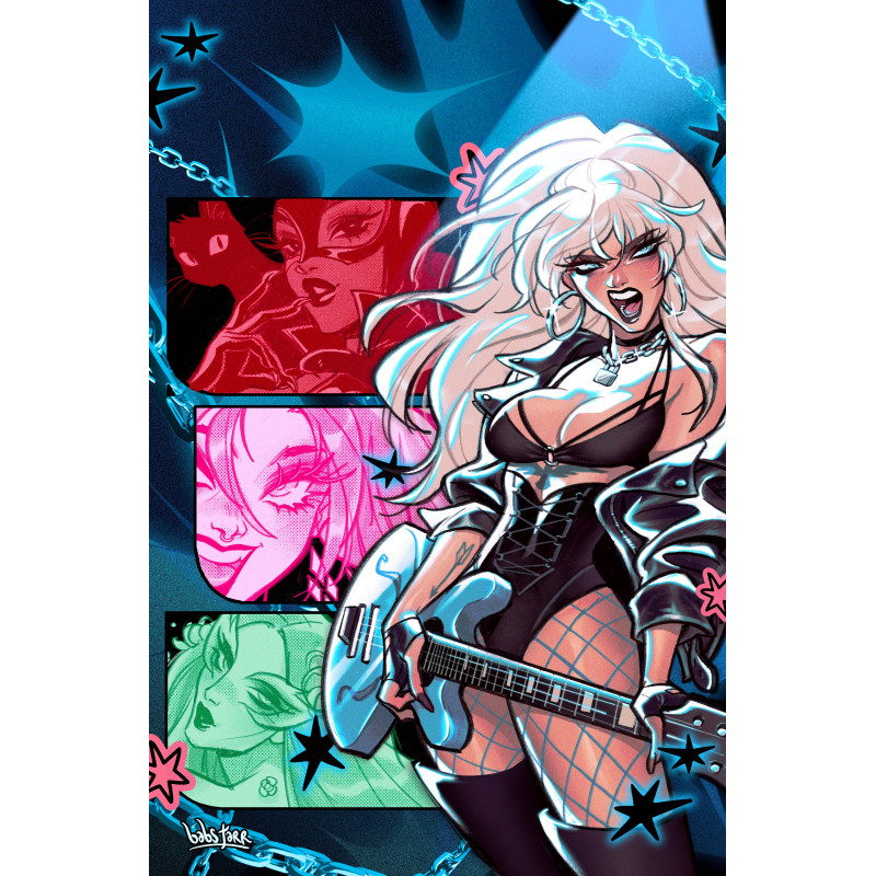 SIRENS LOVE HURTS 4 (OF 4) CVR A BABS TARR (MR)