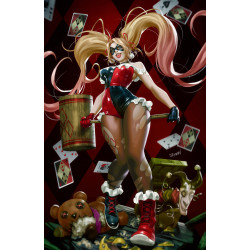 SIRENS LOVE HURTS 4 (OF 4) CVR B DERRICK CHEW VAR (MR)