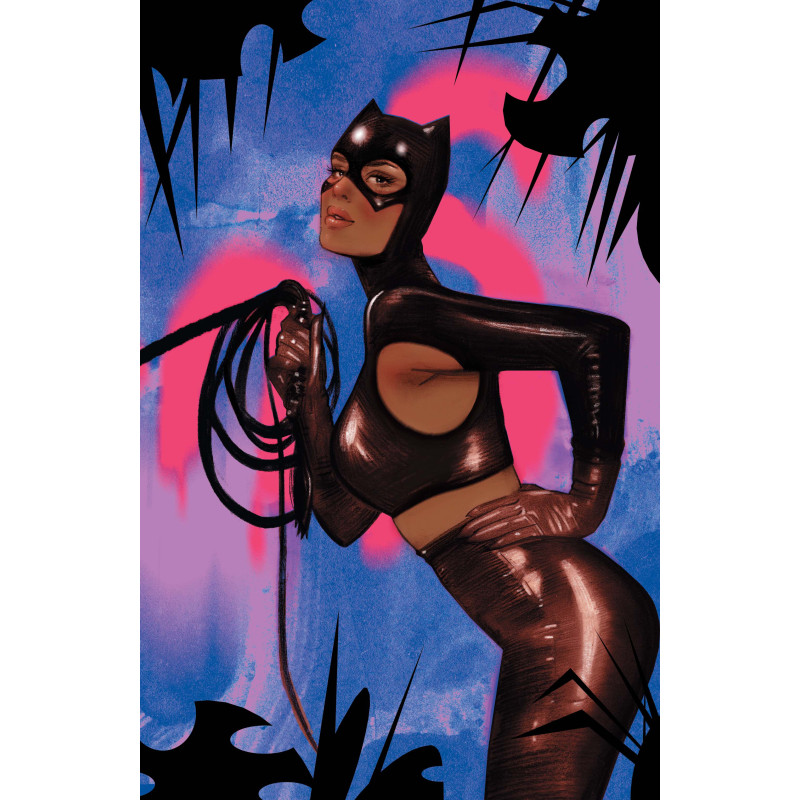 SIRENS LOVE HURTS 4 (OF 4) CVR C TULA LOTAY CONNECTING VAR (MR)