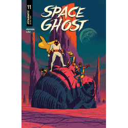 SPACE GHOST (2025) 11 CVR C MICHAEL CHO VAR