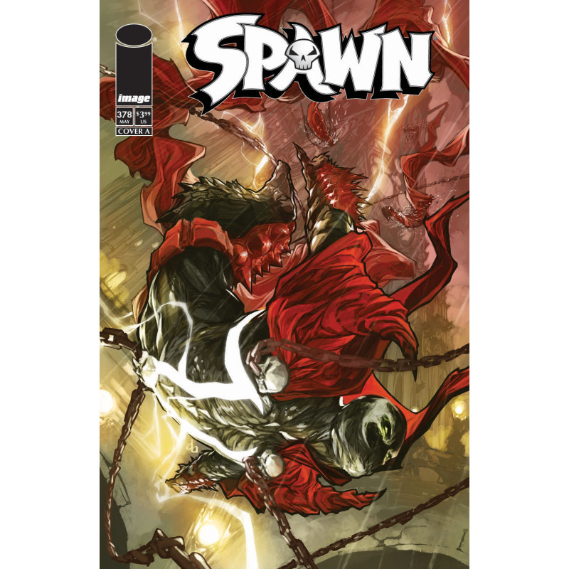 SPAWN 378 CVR A DON AGUILLO