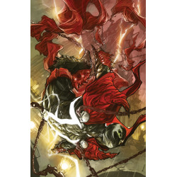 SPAWN 378 CVR B DON AGUILLO VIRGIN VAR