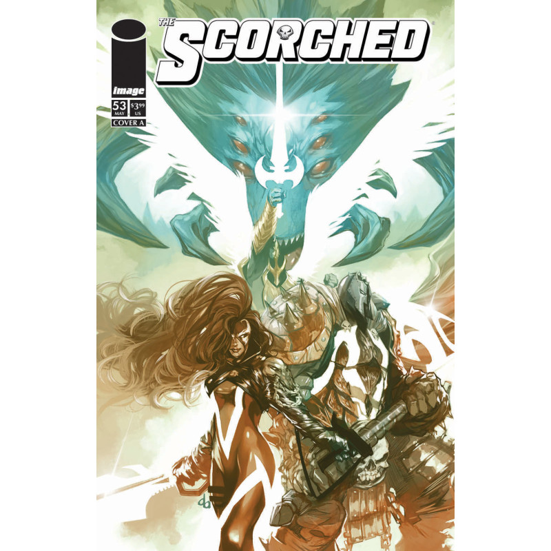 SPAWN SCORCHED 53 CVR A DON AGUILLO