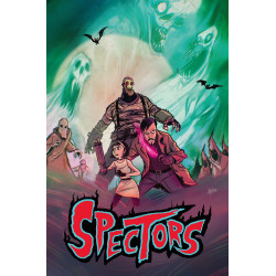SPECTORS TP VOL 01