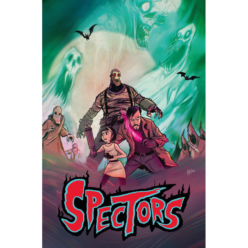 SPECTORS TP VOL 01