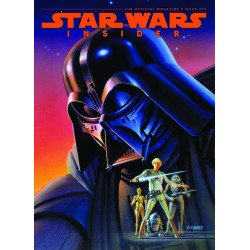 STAR WARS INSIDER 237 THE FINAL ISSUE CVR B DIRECT MARKET EDITION CVR