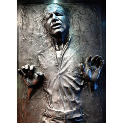 STAR WARS INSIDER 237 THE FINAL ISSUE CVR C CARBONITE FOIL VAR