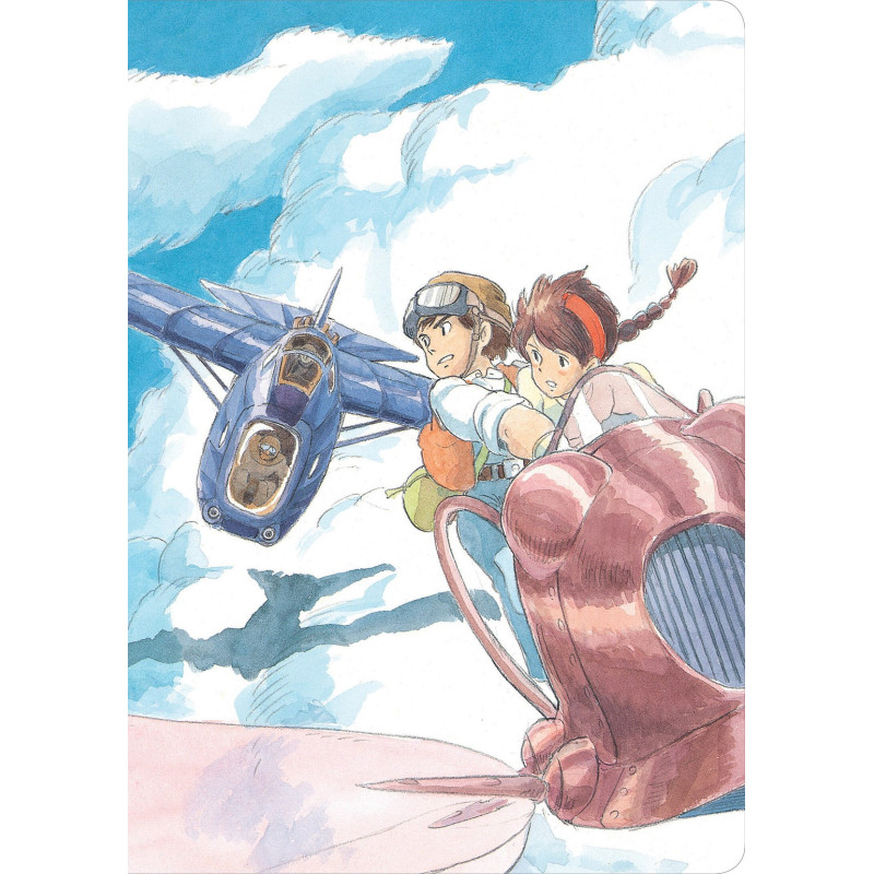 STUDIO GHIBLI CASTLE IN THE SKY JOURNAL TP Previously Offered thru Other Distributors