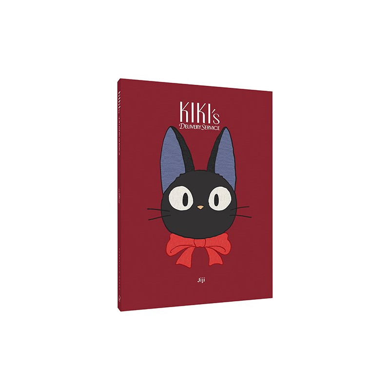STUDIO GHIBLI KIKIS DELIVERY SERVICE JIJI PLUSH JOURNAL HC Previously Offered thru Other Distributors