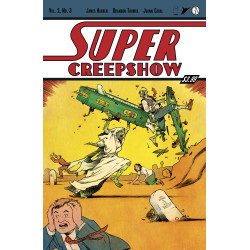SUPER CREEPSHOW 3 (OF 5) CVR A PYE PARR (MR)