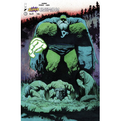 SUPER CREEPSHOW 3 (OF 5) CVR B JAMES HARREN VAR (MR)