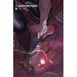 SUPER CREEPSHOW 3 (OF 5) CVR C JUANN CABAL & FARES MAESE VAR (MR)