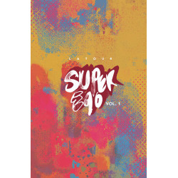 SUPER EGO THE SHORT COMICS OF JASON LATOUR TP (MR)