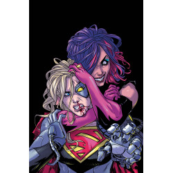 SUPERGIRL 13 CVR A SOPHIE CAMPBELL (THE REIGN OF THE SUPERBOYS)
