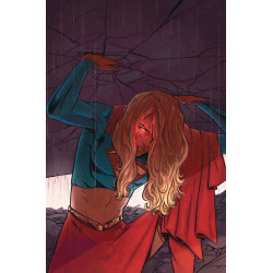 SUPERGIRL 13 CVR D SKYLAR PATRIDGE CARD STOCK VAR (THE REIGN OF THE SUPERBOYS)