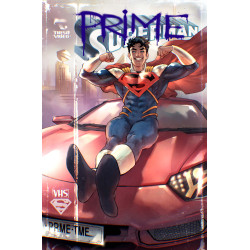 SUPERMAN 38 CVR E TIRSO CONS CARD STOCK VAR (THE REIGN OF THE SUPERBOYS)