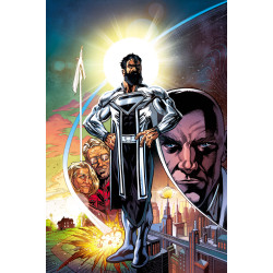 SUPERMAN FATHER OF TOMORROW 1 (OF 6) CVR A DANNY EARLS