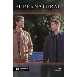 SUPERNATURAL 7 CVR D PHOTO VAR