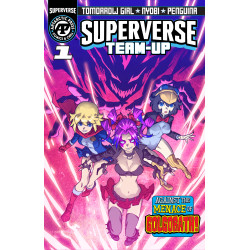 SUPERVERSE TEAM UP 1 (ONE SHOT)