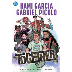 TEEN TITANS TOGETHER TP