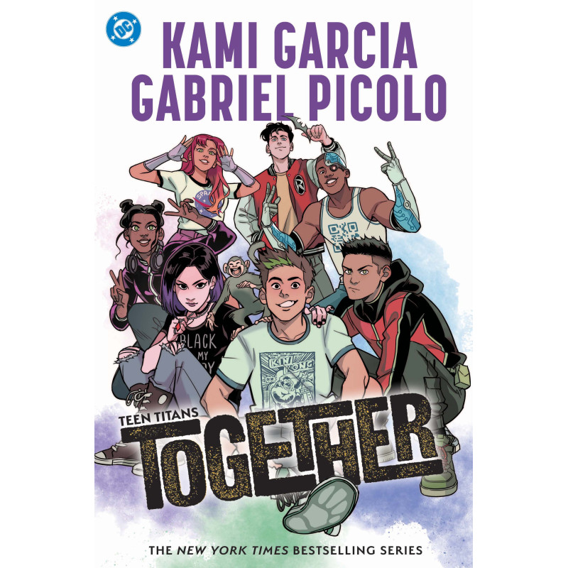 TEEN TITANS TOGETHER TP