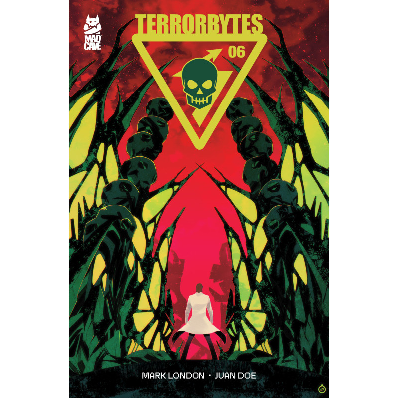 TERRORBYTES 6 CVR A JUAN DOE