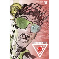 TERRORBYTES 6 CVR B MAHMUD ASRAR VAR