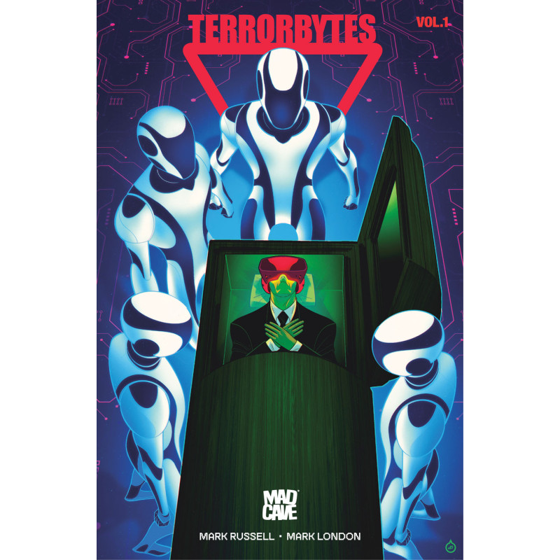 TERRORBYTES TP VOL 01
