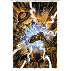 THE PERIL OF THE BRUTAL DARK AN EZRA CAIN MYSTERY 4 (OF 6) CVR B DUNCAN FEGREDO CARD STOCK VAR (MR)