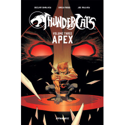 THUNDERCATS HC VOL 03 APEX