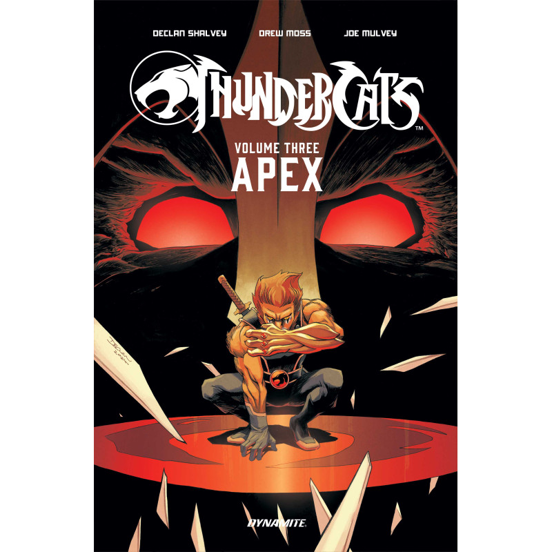 THUNDERCATS TP VOL 03 APEX
