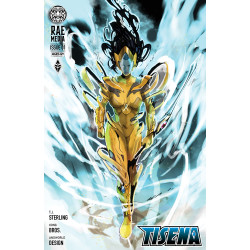 TISENA 1 (OF 6) CVR C NIKOLAS DRAPER IVEY VAR