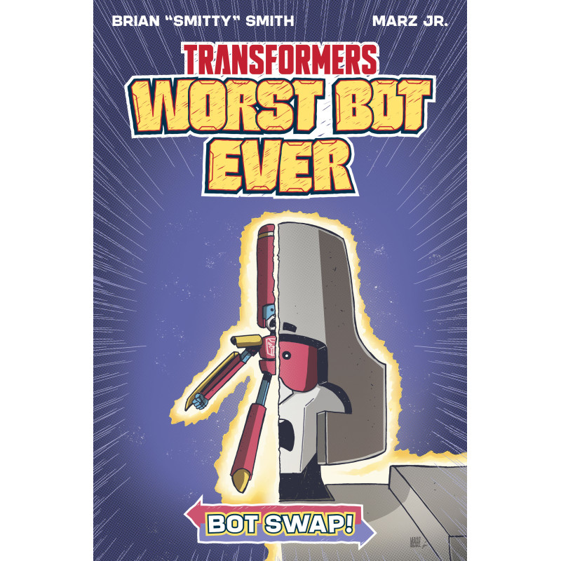 TRANSFORMERS WORST BOT EVER TP OGN BOT SWAP