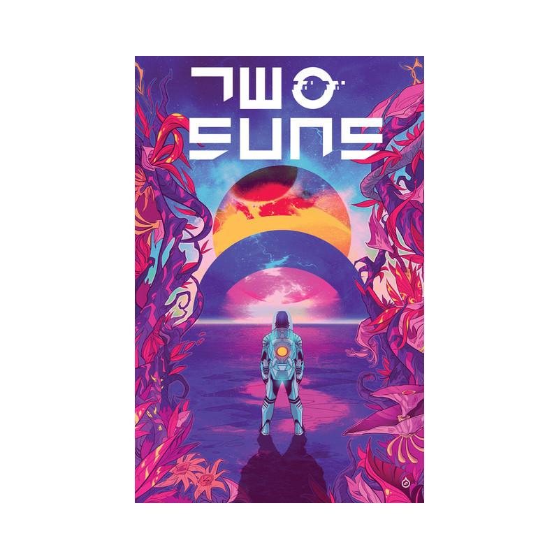 TWO SUNS HC VOL 01