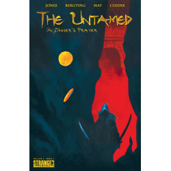 UNTAMED A SINNERS PRAYER 1 (OF 7) 2ND PTG CVR A PETER BERGTING LEGENDS OF ASUNDA EDITION