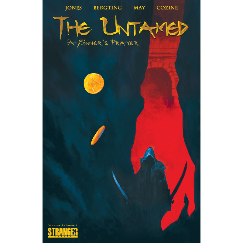 UNTAMED A SINNERS PRAYER 1 (OF 7) 2ND PTG CVR A PETER BERGTING LEGENDS OF ASUNDA EDITION