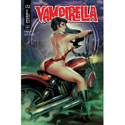 VAMPIRELLA (2026) 2 CVR D ELIAS CHATZOUDIS VAR