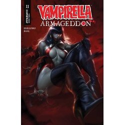 VAMPIRELLA ARMAGEDDON 11 CVR A FRANCESCO MATTINA