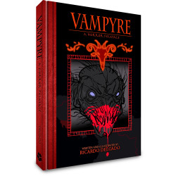 VAMPYRE HC A COSTA RICAN FOLKTALE
