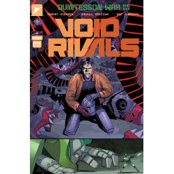 VOID RIVALS 30 CVR A LORENZO DE FELICI