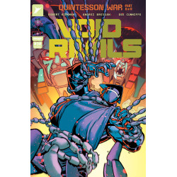 VOID RIVALS 30 CVR B ANDREI BRESSAN & ADRIANO LUCAS VAR