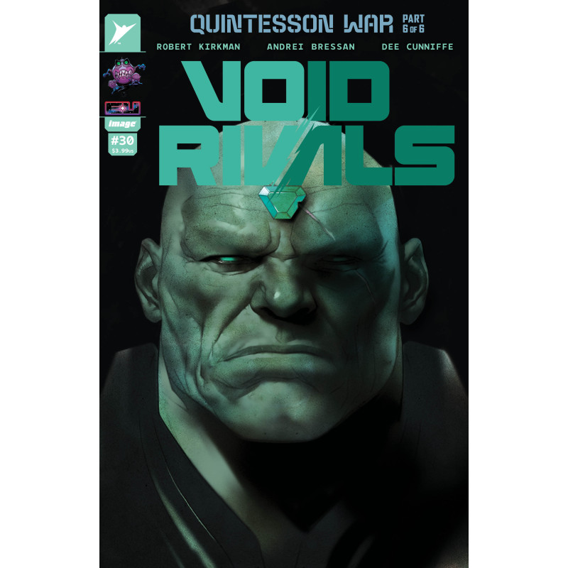 VOID RIVALS 30 CVR C BEN OLIVER VAR