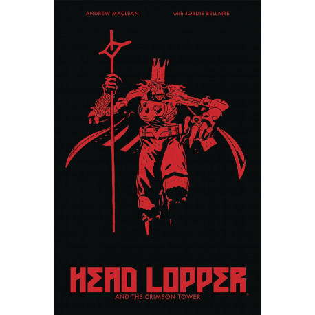 HEAD LOPPER TP VOL 2 CRIMSON TOWER