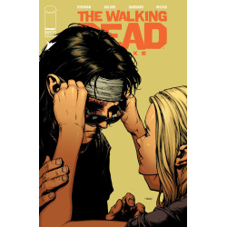 WALKING DEAD DELUXE 137 CVR A DAVID FINCH & DAVE MCCAIG (MR)