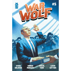 WAR WOLF 5 (OF 8) (MR)